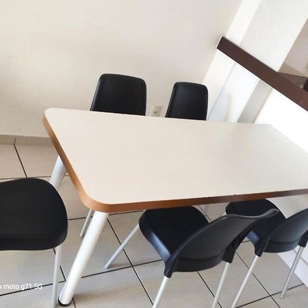 Apartamento Em Fortaleza De Frente Para O Mar Exteriör bild