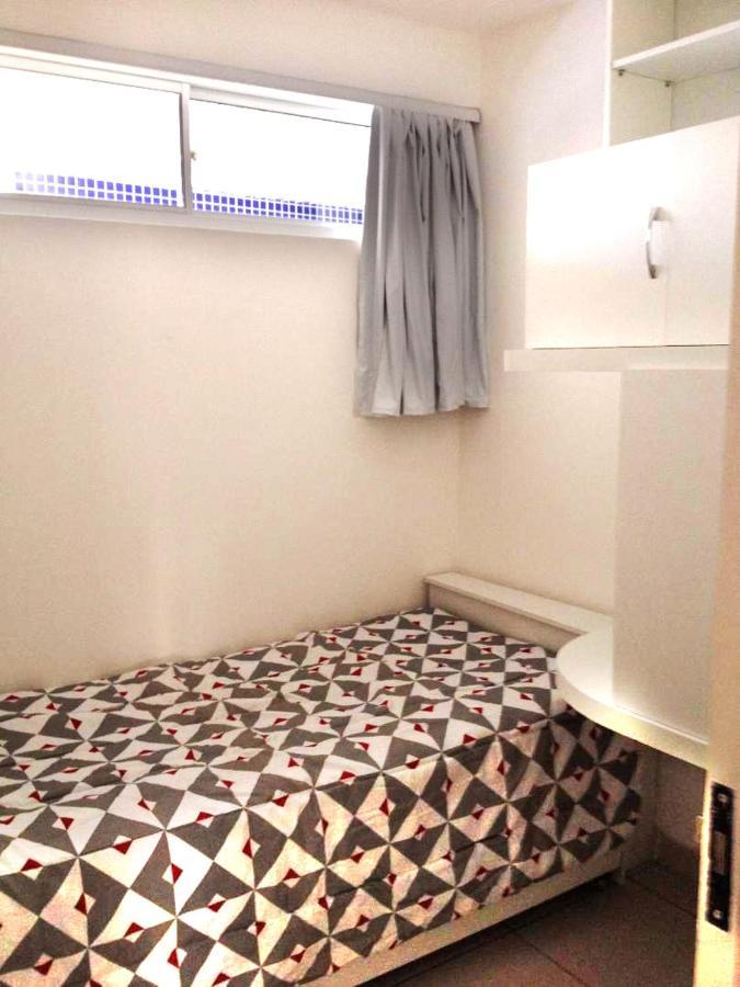 Apartamento Em Fortaleza De Frente Para O Mar Exteriör bild